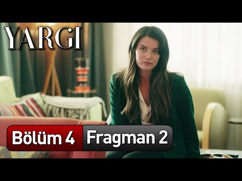 Yargı 4. Bölüm 2. Fragman