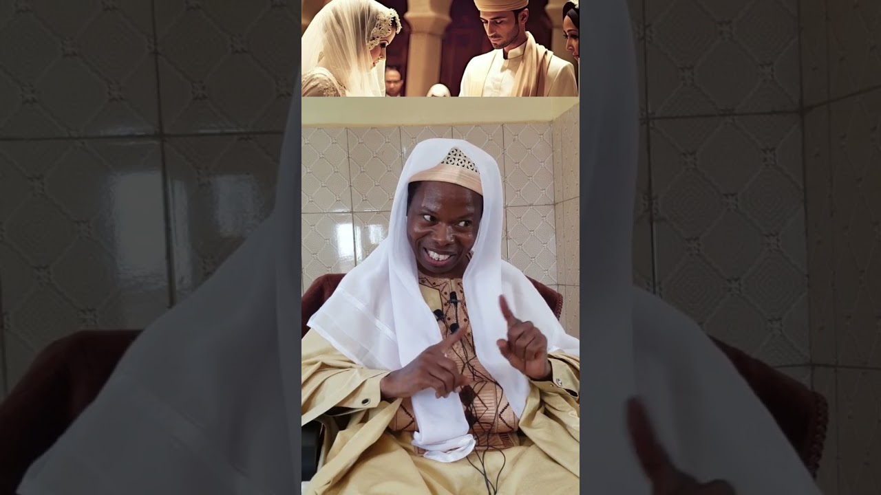 ecoute la response de cheikh suleymane sore