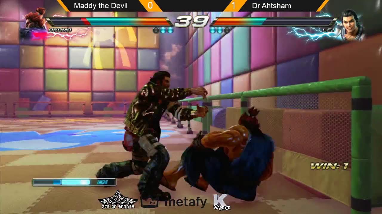 South Punjab Fighter Cup (S2)