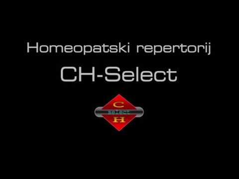Video: Homeopatsko Zdravljenje