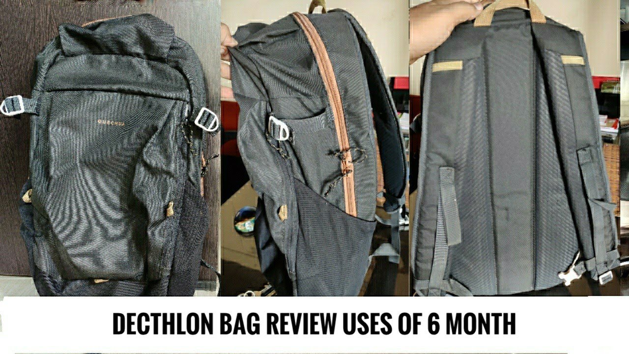 quechua arpenaz 20 backpack review