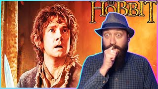 AGAIN with the SPIDERS?? 🕷️ The Hobbit: The Desolation of Smaug Extended First Time Reaction Part 1!