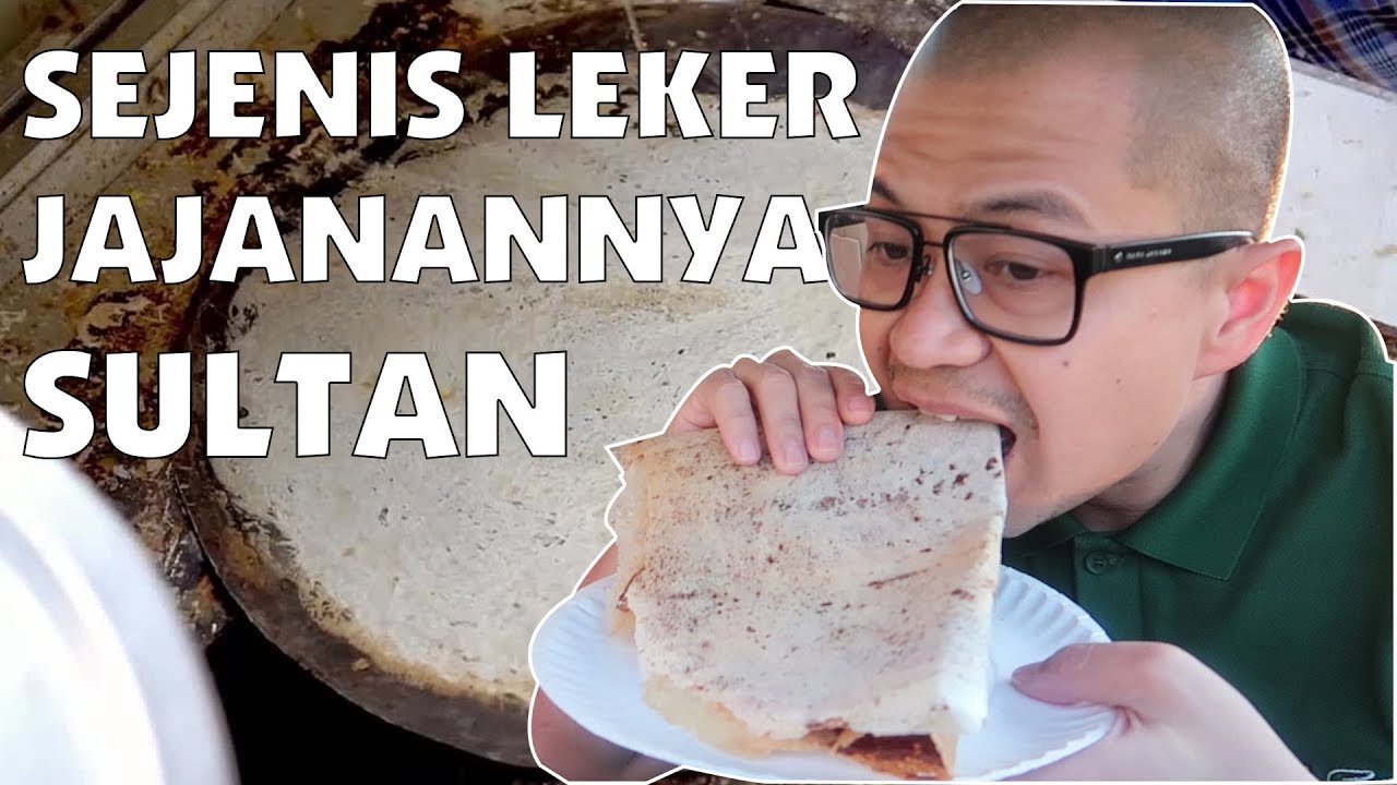 Rgag Kue Lekernya Sultan