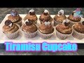 Tiramisu Cupcake - mysweetambitions