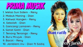 Album PRIMA MUSIK 'Reny Farida VS Dian Ratih'