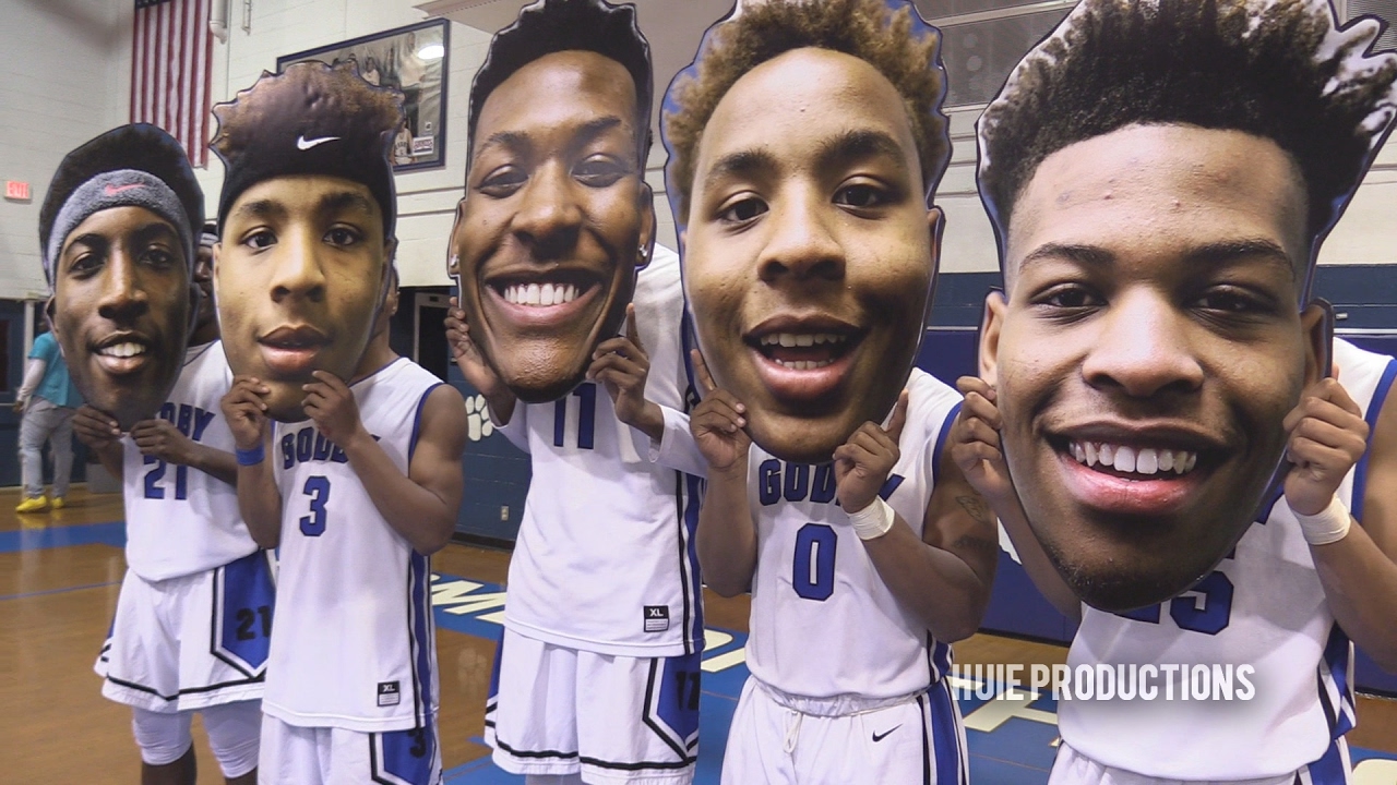 The Godby Seniors Put on a Show at Senior Night - Highlights vs Leon