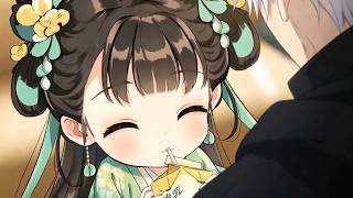 💥【新番上线】大唐奶团小兕子，贪吃偷吃闯御膳，遇穿越哥哥投喂，甜萌爆笑！《贪吃小兕子 1~2季》全集Multi SUB #热血 #漫剧 #动漫魔女 screenshot 1