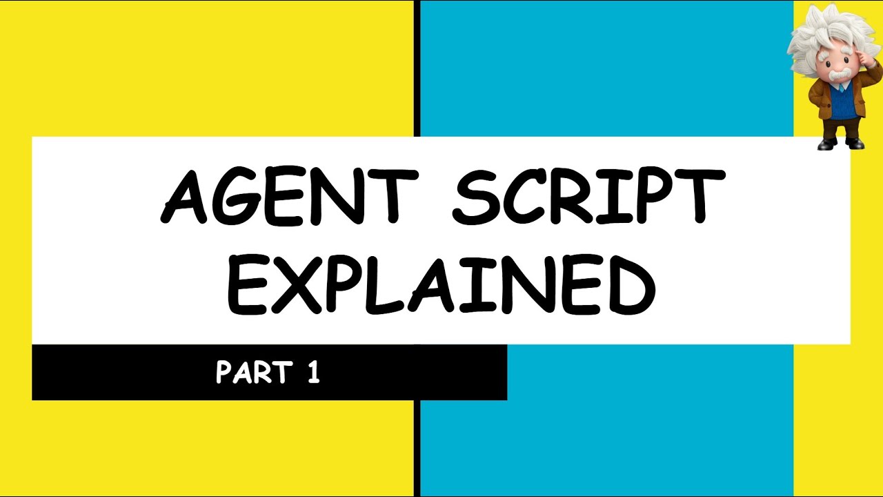 What is Salesforce Agent Script | Agent Script tutorials for Beginners ...
