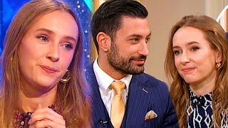 Rose Ayling Ellis SHOCKS giovanni pernice as it&#39;s claimed she believes what others are saying✅BESTOF