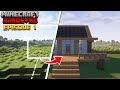 The BEST START EVER in Minecraft Hardcore!