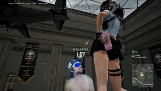 Captain Hord PUBG on XBOX one X Project Scorpio 2025 (Feat. Anthony Hord)