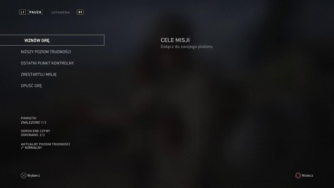 Call of Duty WW2 Campaign Gameplay PL 🔥🔥🔥

😵😵😵😵😵🔥🔥🔥🔥🔥😱😱😱😱