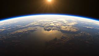 078873436 4k amazing sunrise over earth  H264HD1080