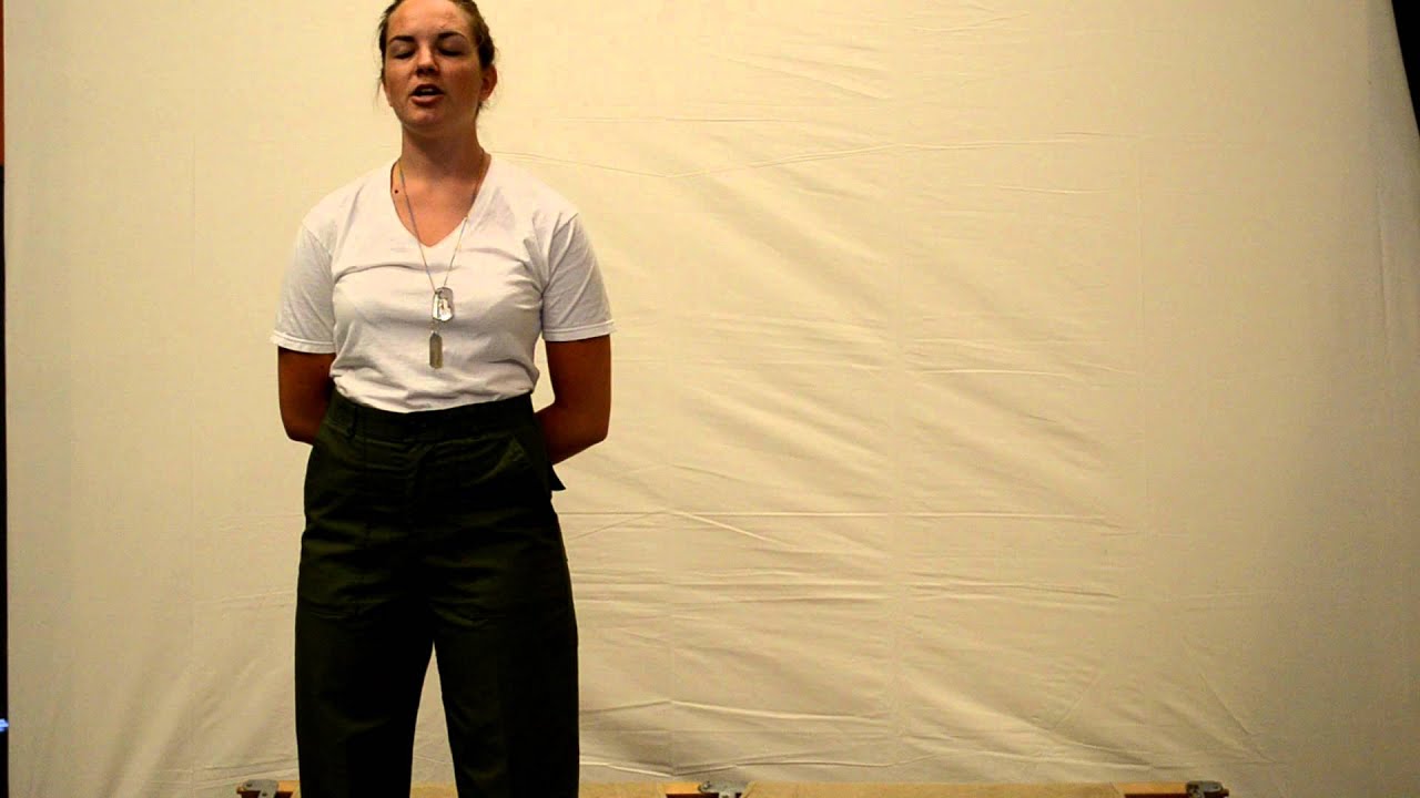 Welcome Home, Jenny Sutter Monologue