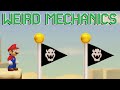 Weird mechanics in super mario maker 2 26