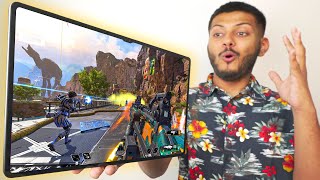 Samsung Tab S8 Ultra *World's Biggest Tablet* !