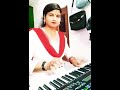 Ye Chand Koi Deewana Hai 🎹 Piano Cover | Top Viral Trends 2025 | Romantic Hindi Song