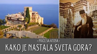 HILJADU godina SVETE GORE | Sveta Gora je carstvo bez krune | PRIČE SA ATOSA Ep.36