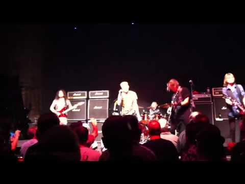 UFO "Too Hot To Handle" live, St. Charles, IL 5-21-2011