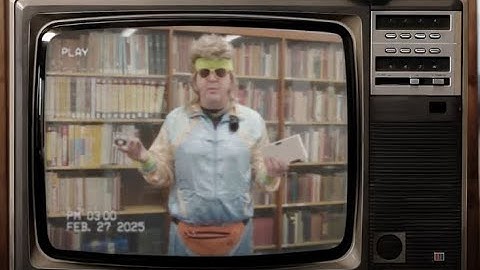 Memory Lab Promo Video