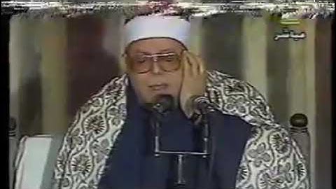 تلاوة سورة نوح والنازعات والشرح بصوت القارئ سيد عبد الشافي هلال