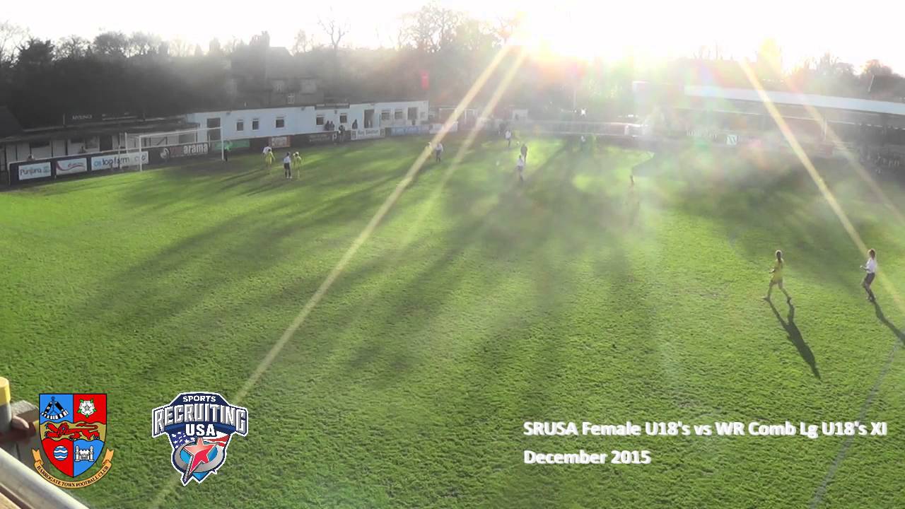 Harrogate Town Ladies Day