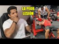 LA PEOR LESIÓN EN EL GIMNASIO | KASS