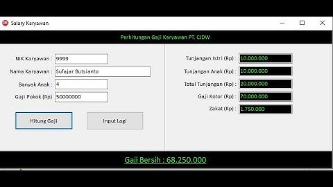 Delphi Bekerja Dengan Data