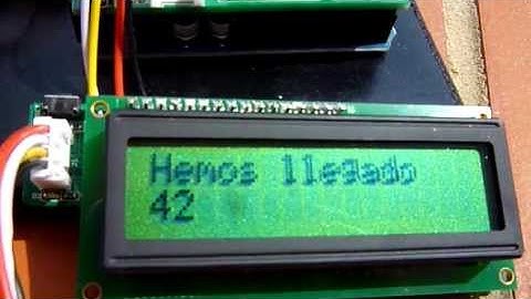 Satellite Dish Linear Actuator driven by Arduino