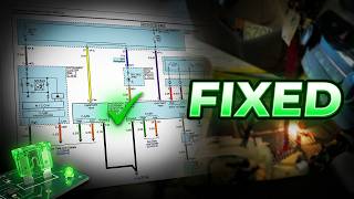 Find Your Electrical Short in 10 Minutes #AutoRepair #MechanicTips #DIY