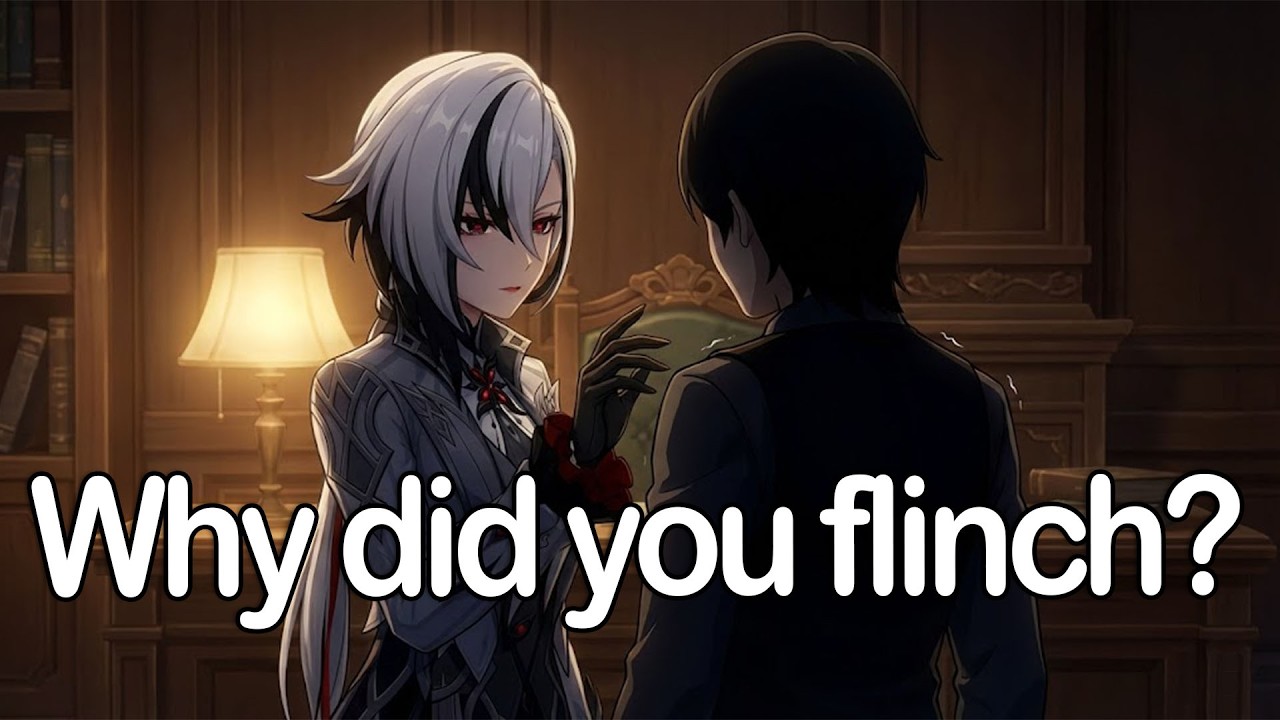 Arlecchino x Listener ASMR Roleplay | She Realizes You’re Afraid of Her – Genshin Impact