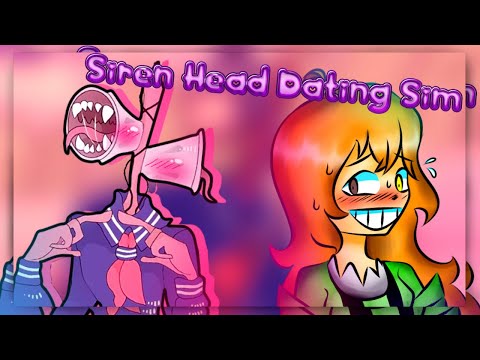 ❤️~Randka z Siren Headem :0 Siren Head Dating Sim~❤️