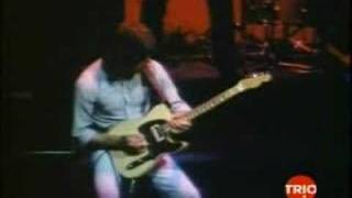 JEFF BECK & ELIC CLAPTON - Futher On Up The Road Resimi