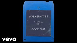 Walker Hayes - Say Sober - 8Track (Audio) chords