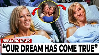 The Conjoined Twins’ Shocking Surprise: They Have Been Separated!