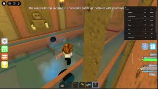Roblox Epic Minigames | Pipeworks (Temple Duo)