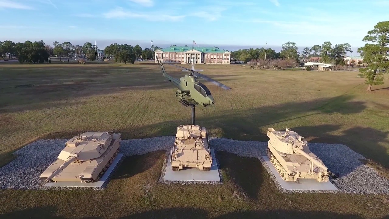 3rd Infantry Division Headquarters YouTube