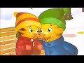 Daniel Tiger 5 Minutes Stories Daniel S Winter Adventure 