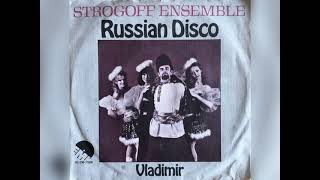 Strogoff Ensemble - Russian Disco ( 1977 )