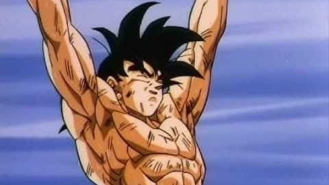 DBZ AMV Goku, Vegeta, Trunks Vs Super Android 13 - Faint