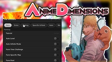 *NEW* Anime Dimensions MOST OP Script (2023) PASTEBIN