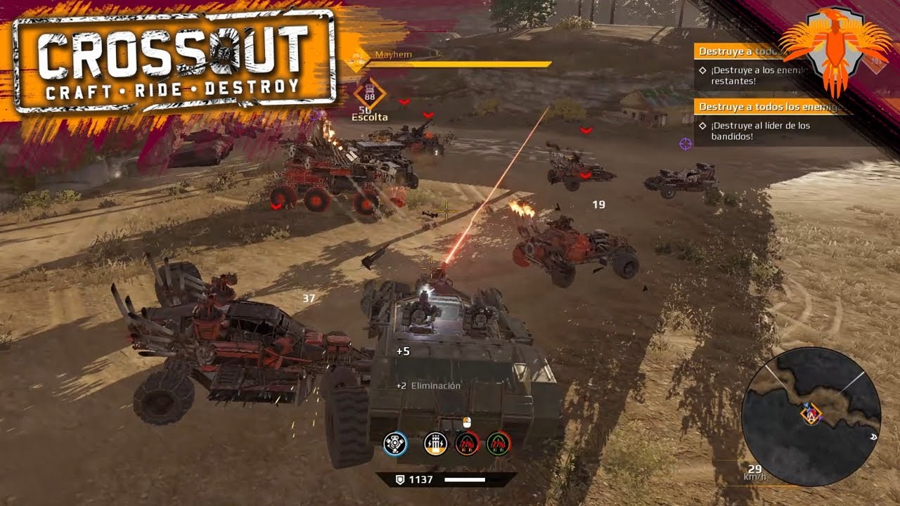 Crossout PvE Multiplayer Gameplay 2021 PvE Battles 100 No crossout-pve-multiplayer-gameplay-2021-pve-battles-100-no