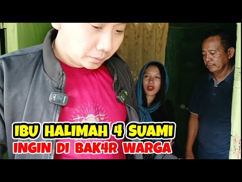 IBU HALIMAH 4 SUAMI TERTANGKAP BASAH | Ustadz nasihin, Gus syafaat