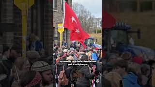 Hiç Türk Bulunmayan Türk Köyü: Faymonville, Liege, Belçika