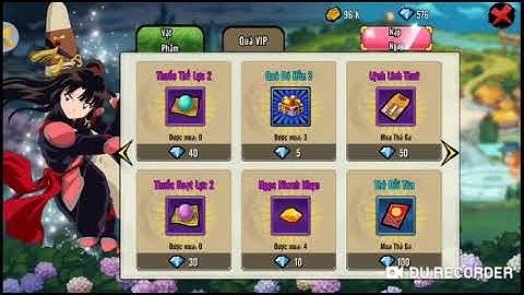 InuYaSha Mobile ll Server Mới Hướng Dẫn Ngày 1 2 Anh Em Dân Cày
