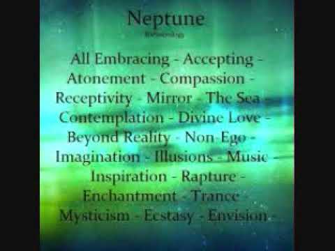 Neptune in the 6th House - YouTube