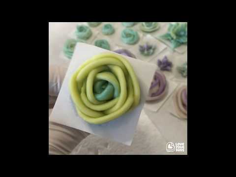 Piping Succulents with Soap 🌵 Cold Process Soap Making // Piping Soap Recipe and Techniques