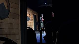 Geeda Searfoorce VT Comedy Club March 2026