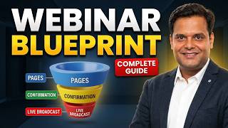 How to Build a Webinar Funnel | Best Performance Marketing Course & Free Offer