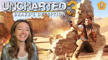 We Are Going to Syria! - Uncharted 3 Drake